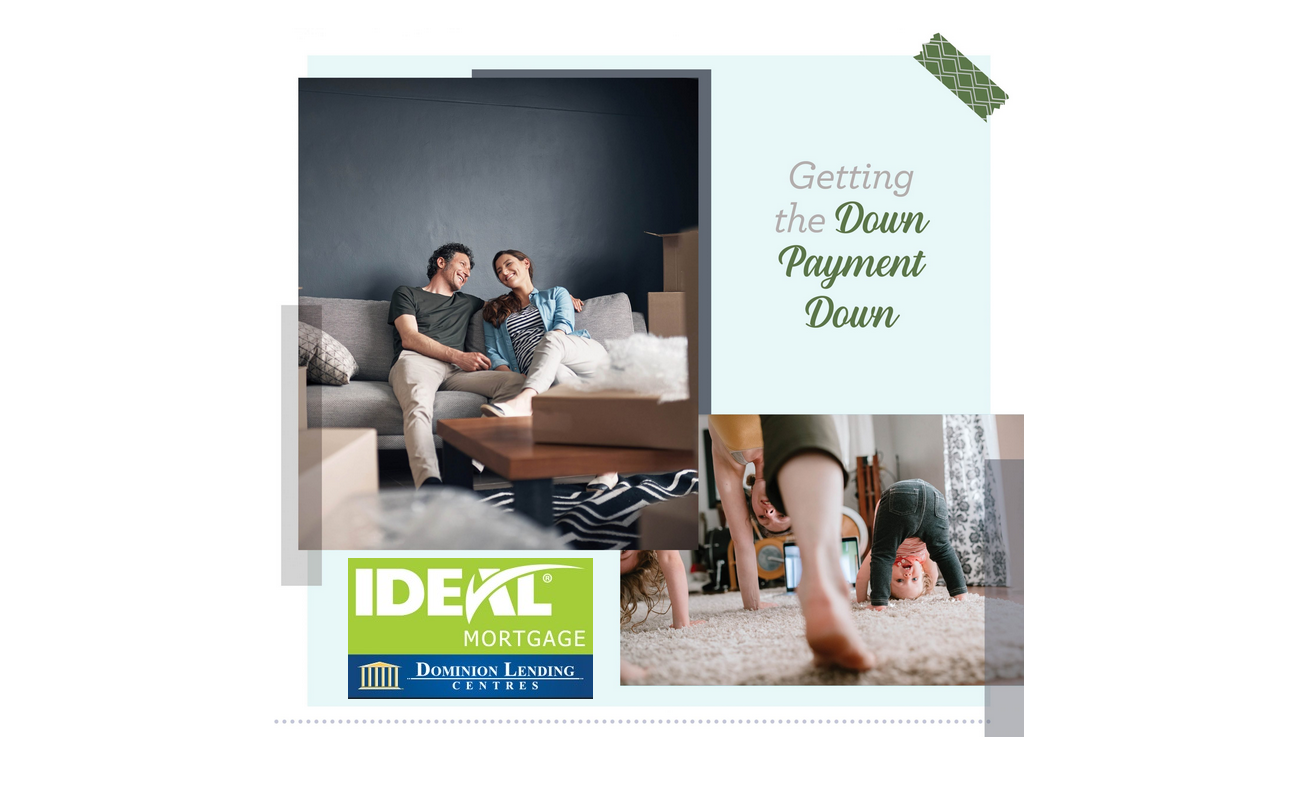 How to Get Your Down Payment